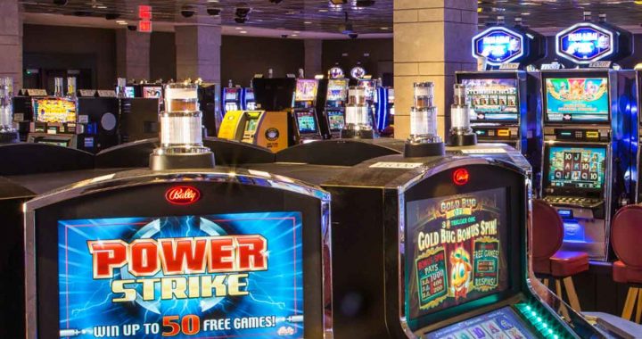 Free Online Slot Machines South Africa