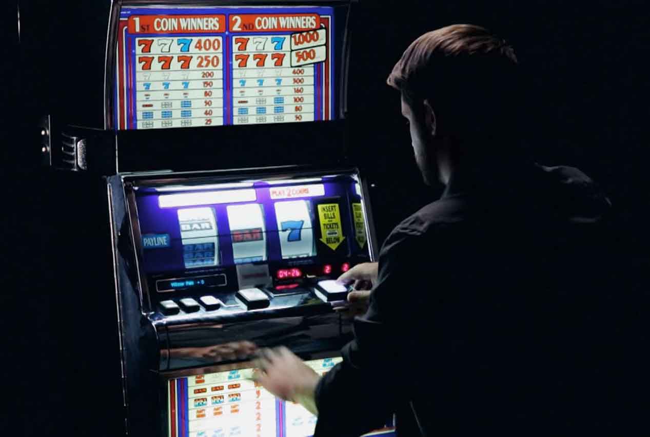 how to find the loose slot machines