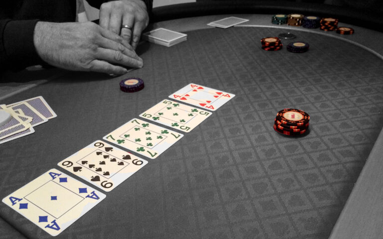 Top bad poker practices