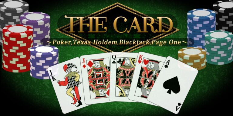 Texas Hold Em poker steps