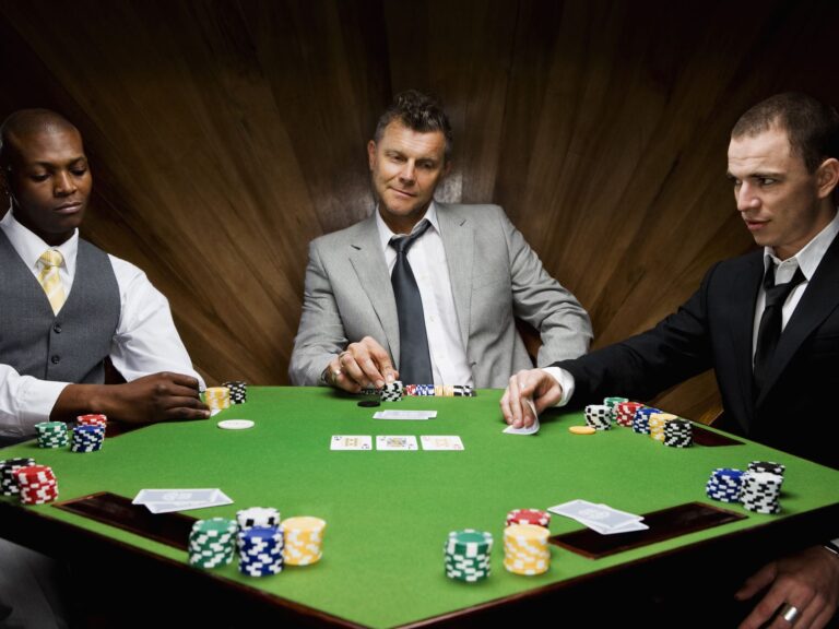 The Best Poker Party