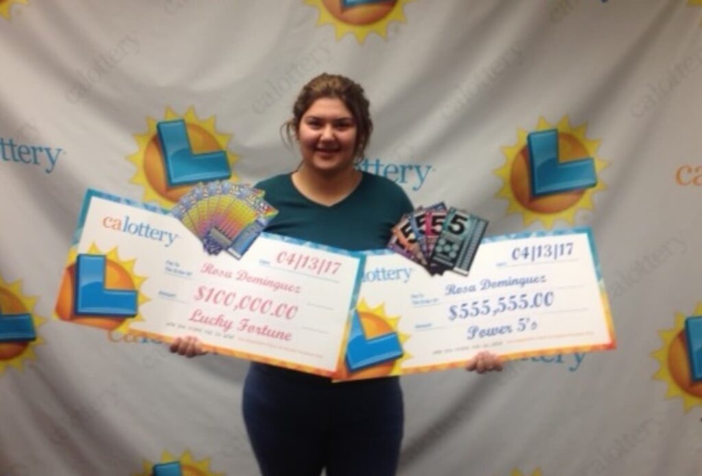 lottery changed the lives of the winners